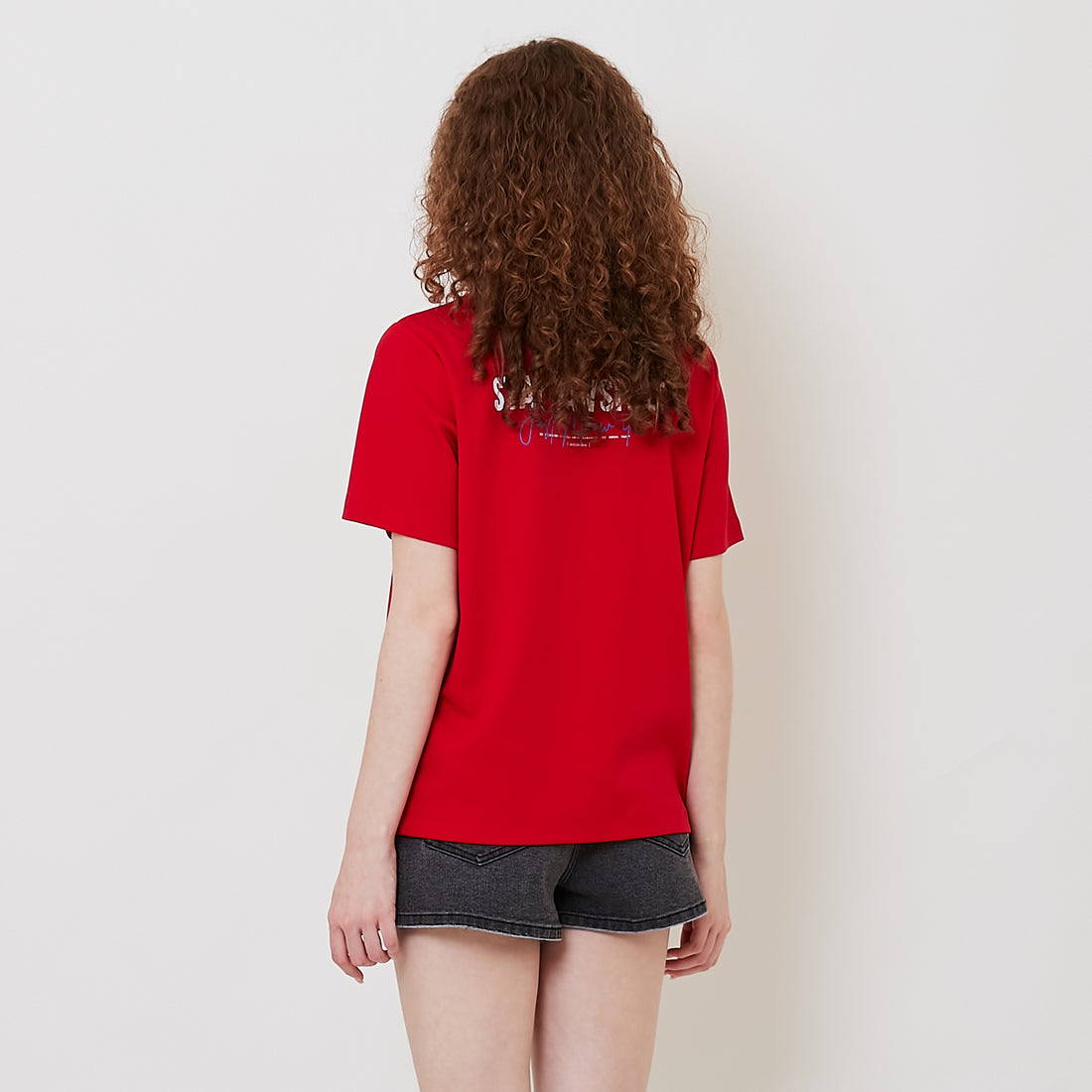 Women Graphic Top - SW2511179