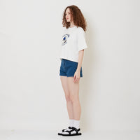 Women Stretch Denim Shorts - SW2511188