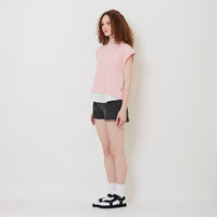 Women Stretch Denim Shorts - SW2511188