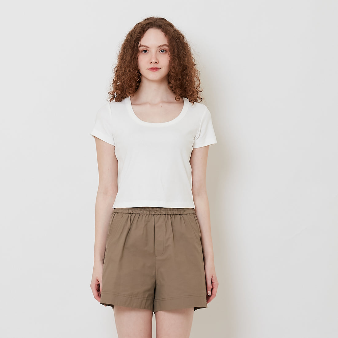 Women Cropped Top - SW2512203