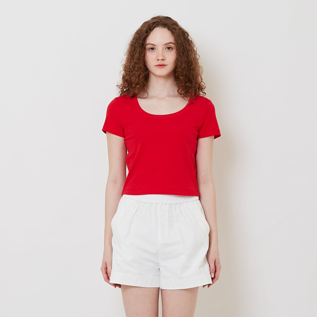 Women Cropped Top - SW2512203