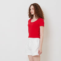 Women Cropped Top - SW2512203