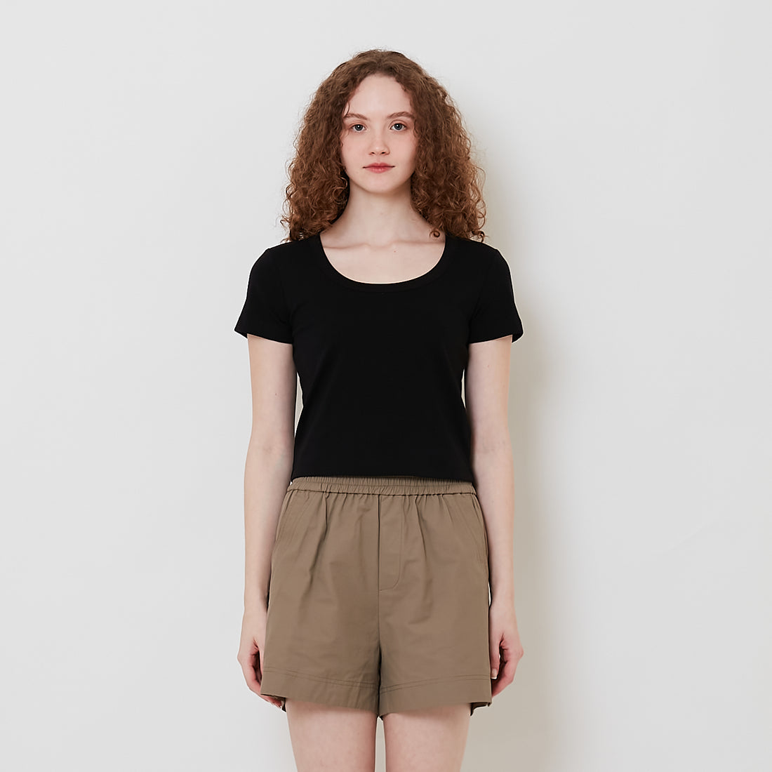 Women Cropped Top - SW2512203