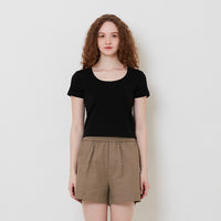 Women Cropped Top - SW2512203