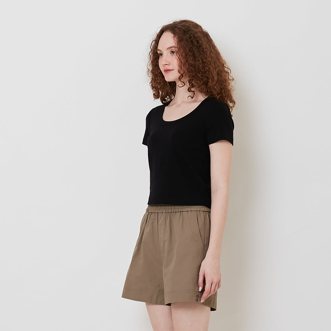 Women Cropped Top - SW2512203