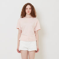 Women Waist Ruched Top - SW2512204