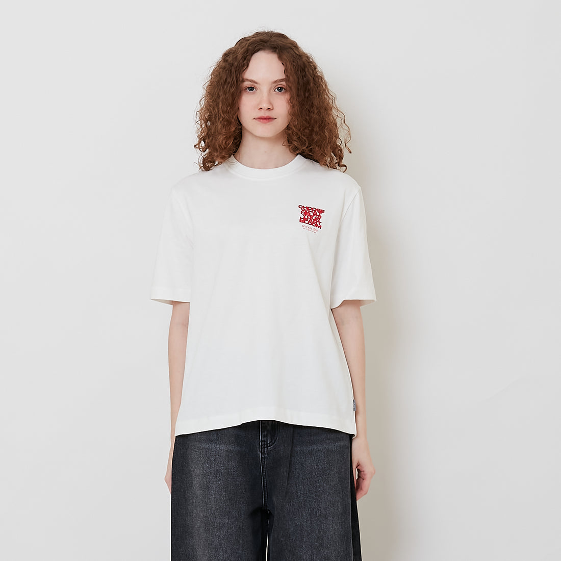 Women Graphic Top - SW2512206