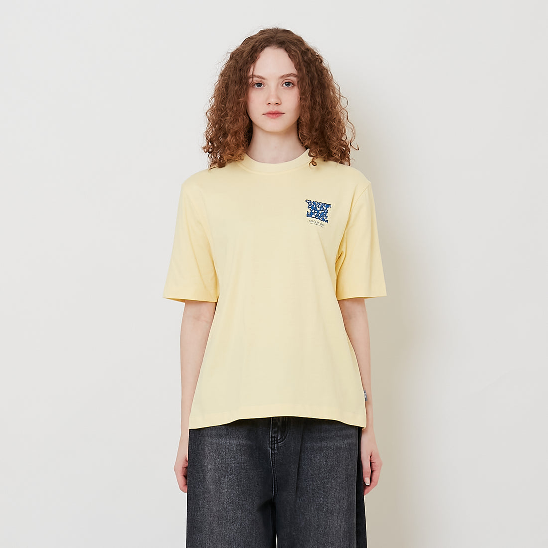 Women Graphic Top - SW2512206