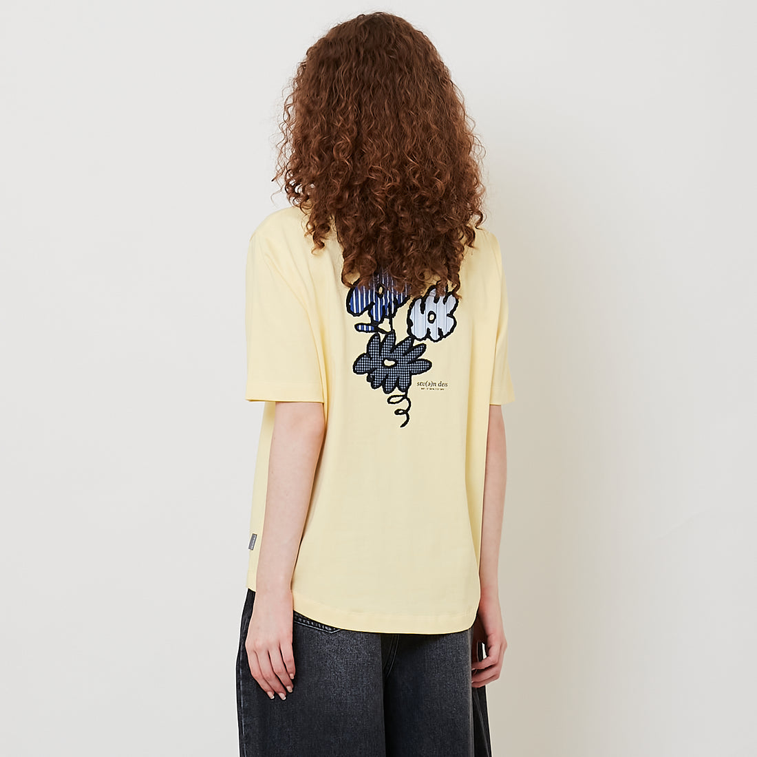 Women Graphic Top - SW2512206