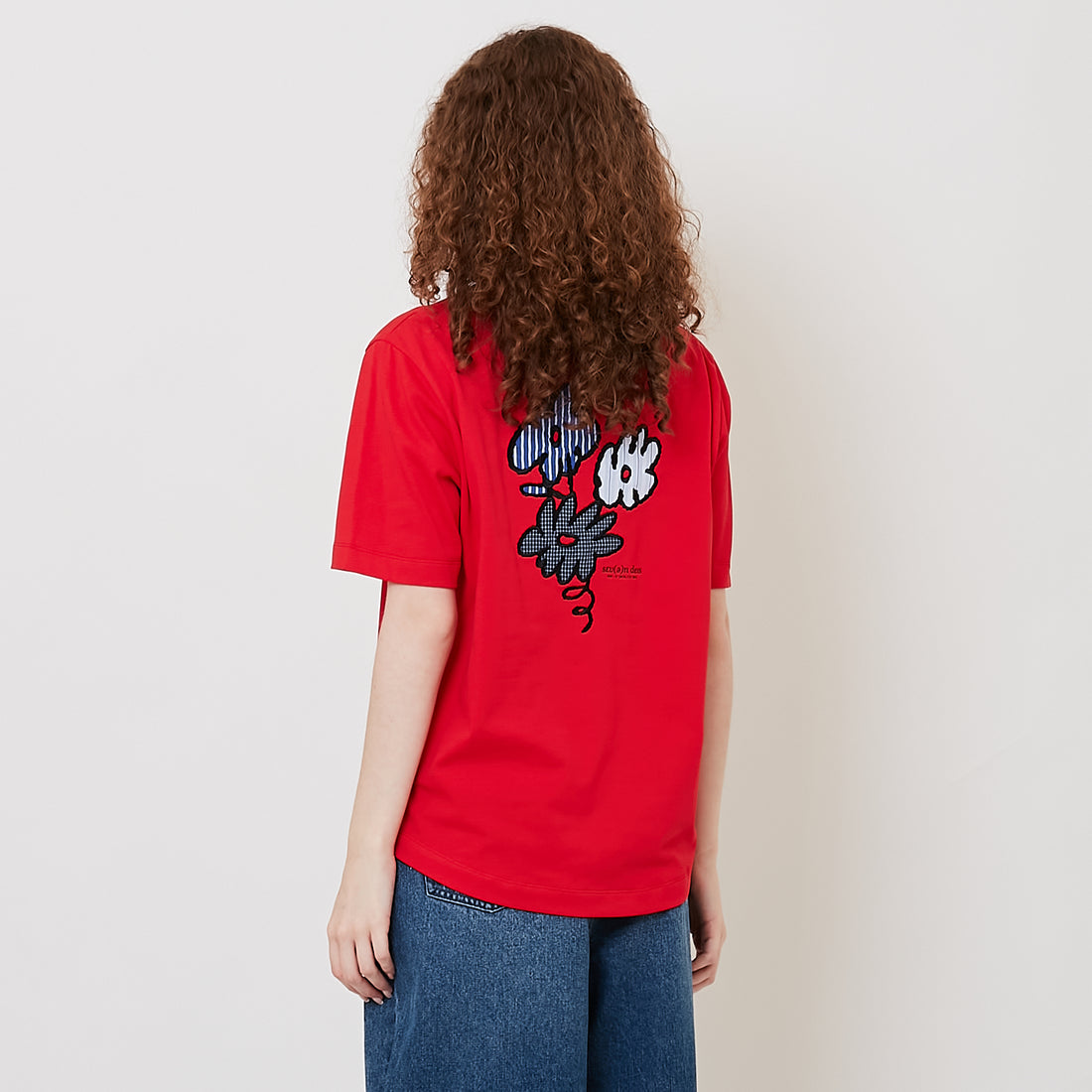 Women Graphic Top - SW2512206