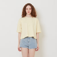 Women Top with Slit - SW2512207