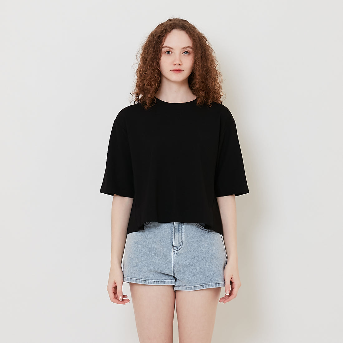 Women Top with Slit - SW2512207