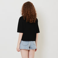 Women Top with Slit - SW2512207