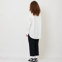 Women High Waisted Pants with Belt - Navy - SW2512223B