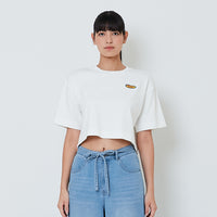 Women Graphic Boxy Top - SW2601004