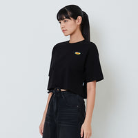 Women Graphic Boxy Top - SW2601004