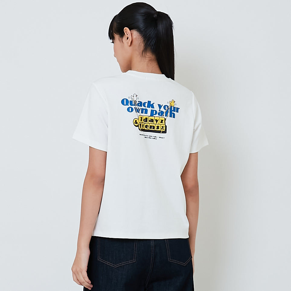 Women Graphic Top - SW2601005