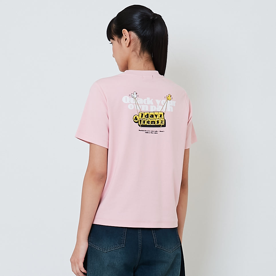 Women Graphic Top - SW2601005