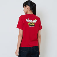 Women Graphic Top - SW2601005