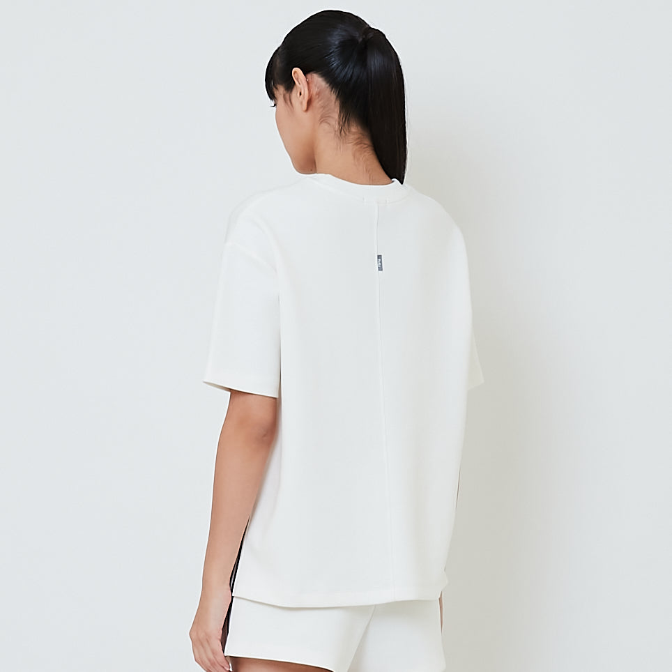 Women Neoprene Oversized Top - SW2601006