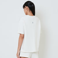 Women Neoprene Oversized Top - SW2601006