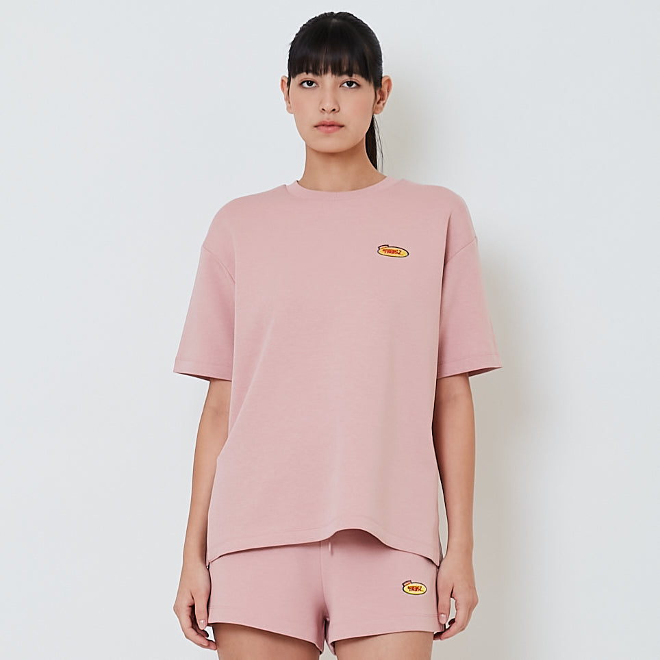 Women Neoprene Oversized Top - SW2601006