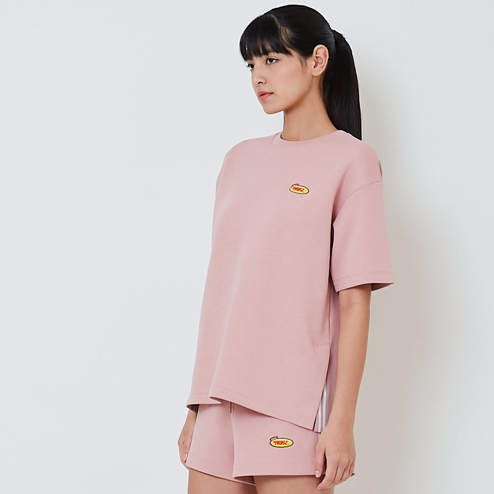 Women Neoprene Oversized Top - SW2601006