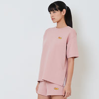 Women Neoprene Oversized Top - SW2601006