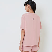 Women Neoprene Oversized Top - SW2601006