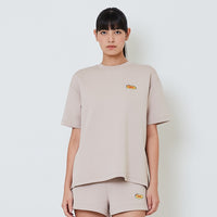 Women Neoprene Oversized Top - SW2601006