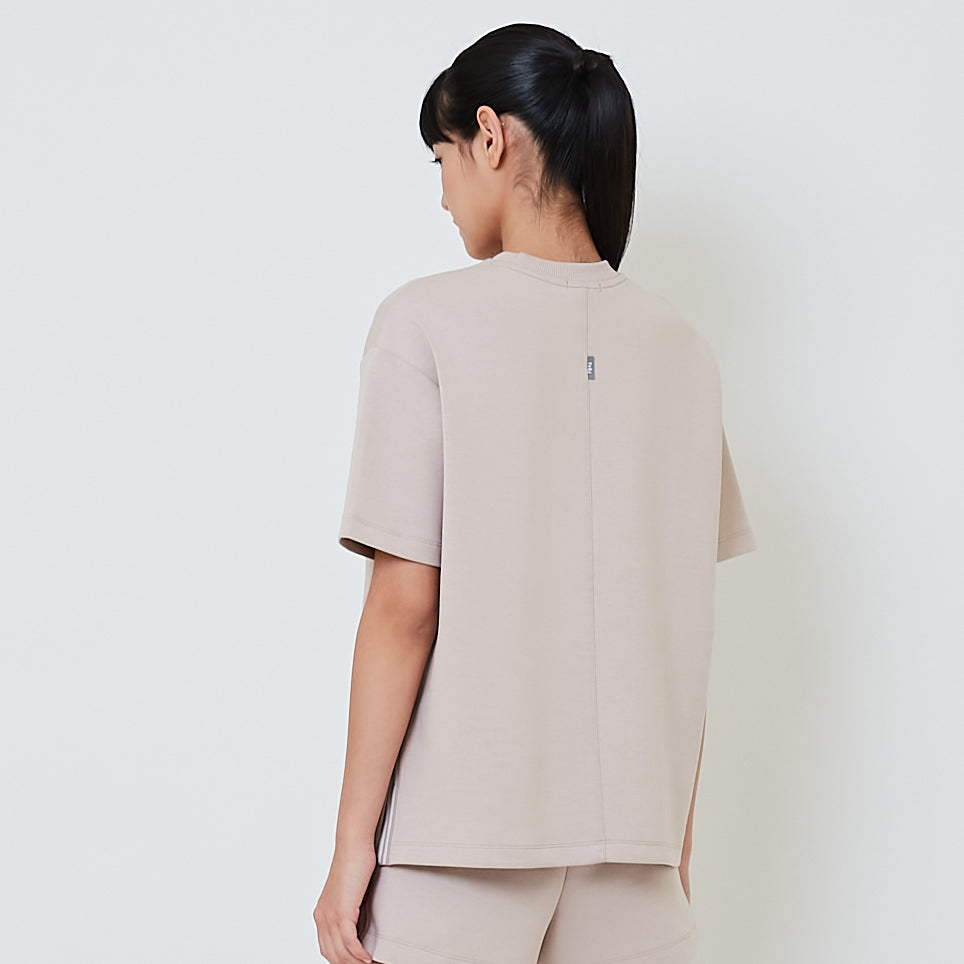 Women Neoprene Oversized Top - SW2601006