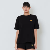 Women Neoprene Oversized Top - SW2601006