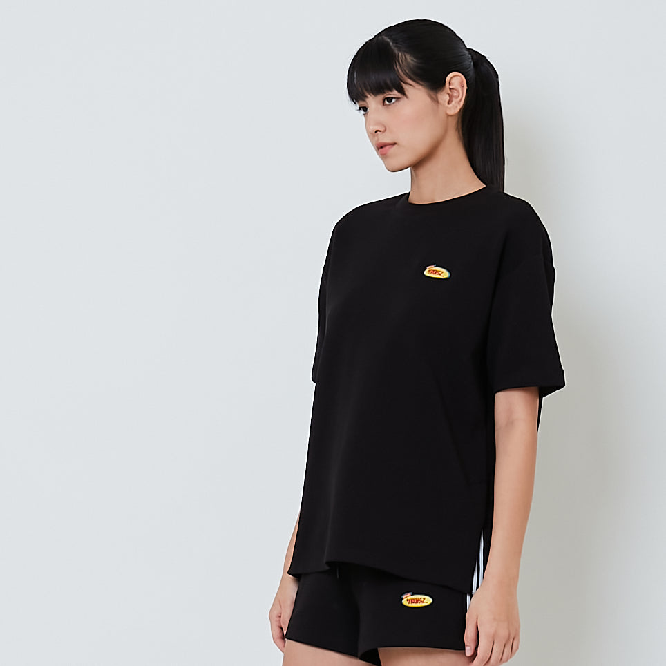 Women Neoprene Oversized Top - SW2601006