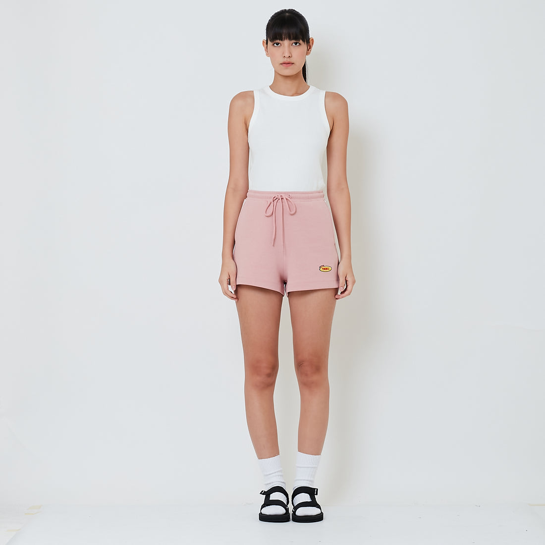 Women Neoprene Shorts - SW2601007