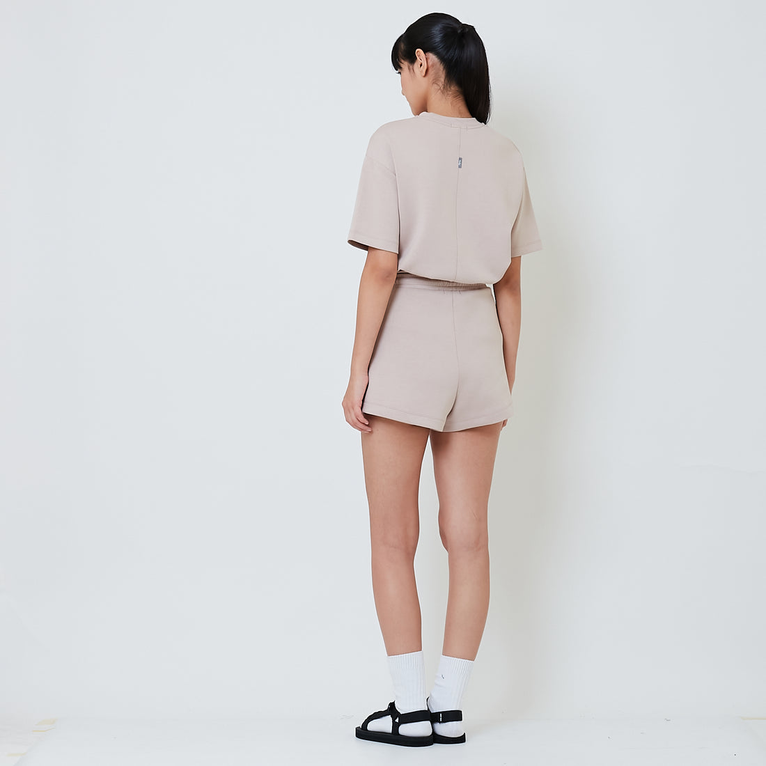 Women Neoprene Shorts - SW2601007