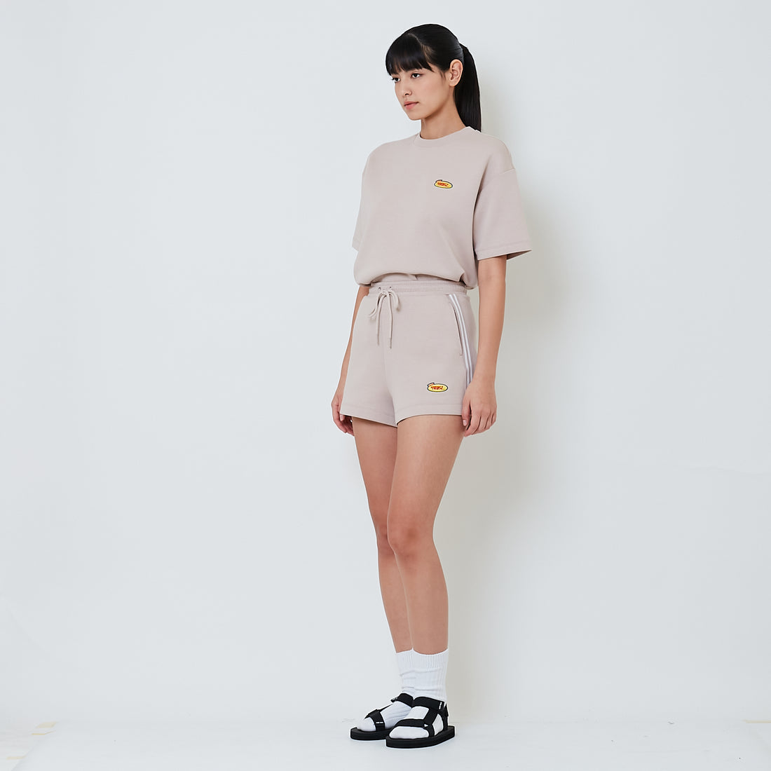 Women Neoprene Shorts - SW2601007
