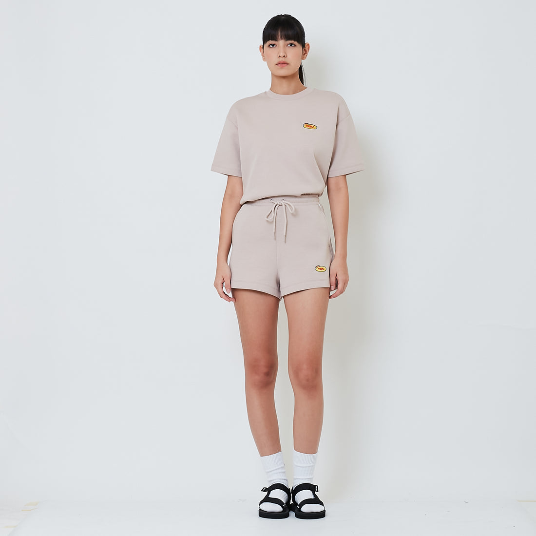 Women Neoprene Shorts - SW2601007