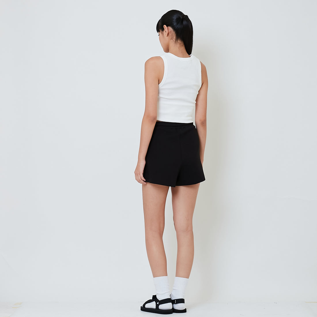 Women Neoprene Shorts - SW2601007
