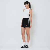 Women Neoprene Shorts - SW2601007
