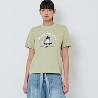 Women Graphic Essential Top - SW2602040