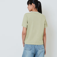 Women Graphic Essential Top - SW2602040