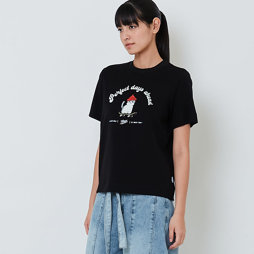 Women Graphic Essential Top - SW2602040