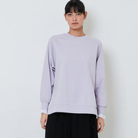 Women Raglan Long Sleeve Top - SW2602041