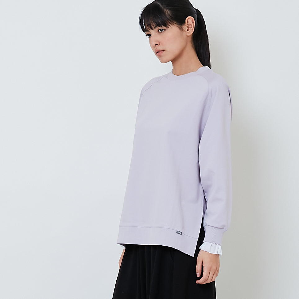 Women Raglan Long Sleeve Top - SW2602041