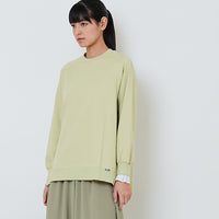 Women Raglan Long Sleeve Top - SW2602041