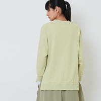 Women Raglan Long Sleeve Top - SW2602041