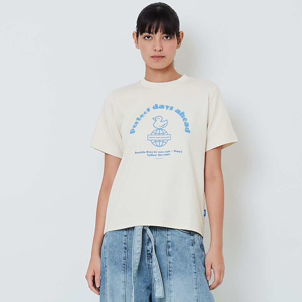 Women Graphic Top - SW2603064