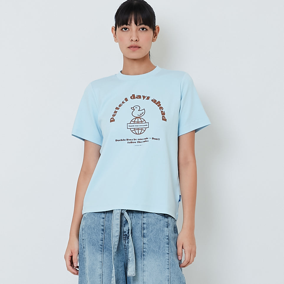 Women Graphic Top - SW2603064