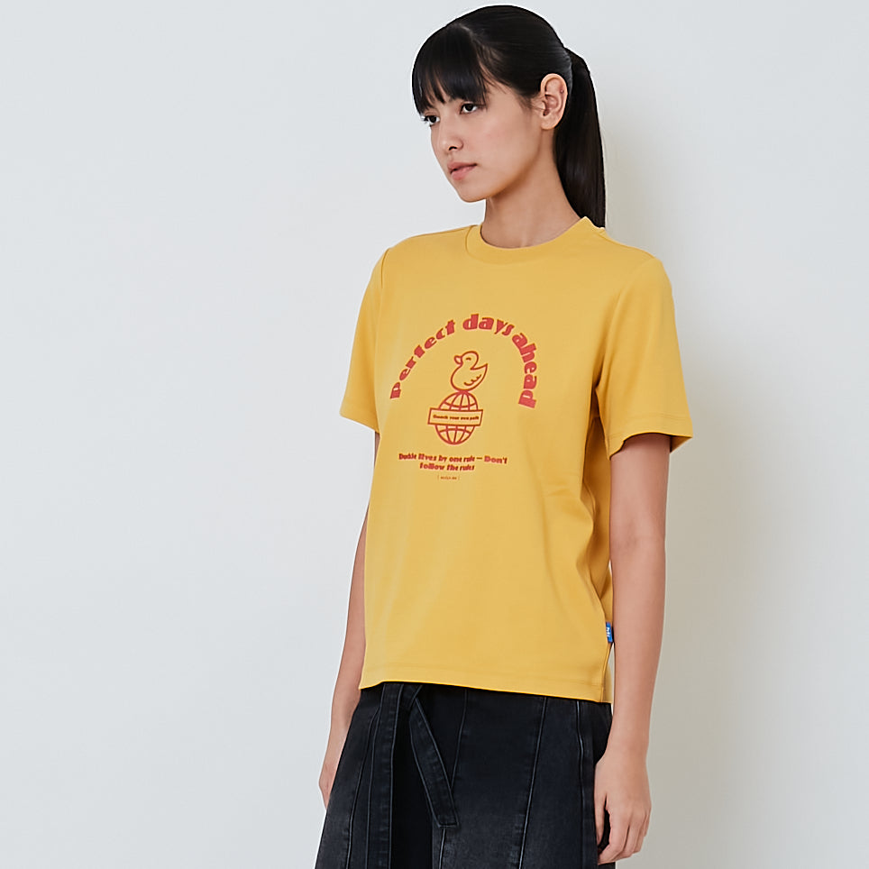 Women Graphic Top - SW2603064