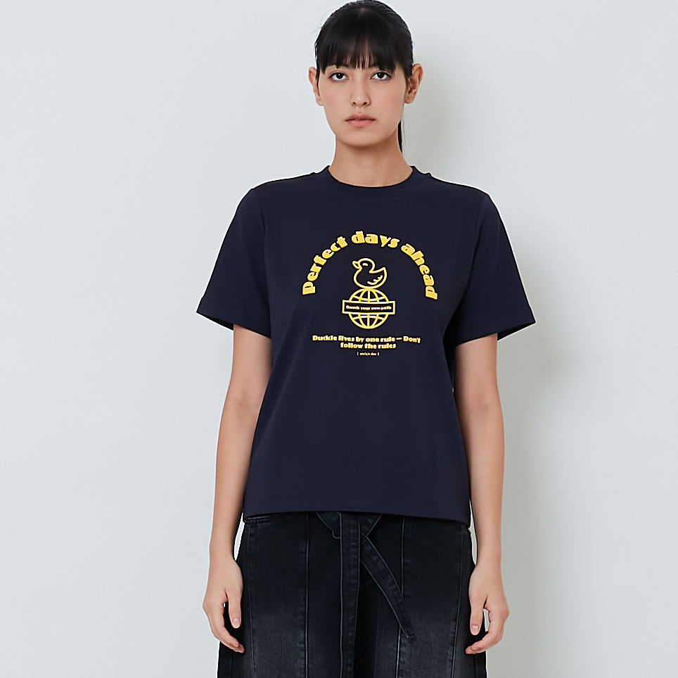 Women Graphic Top - SW2603064